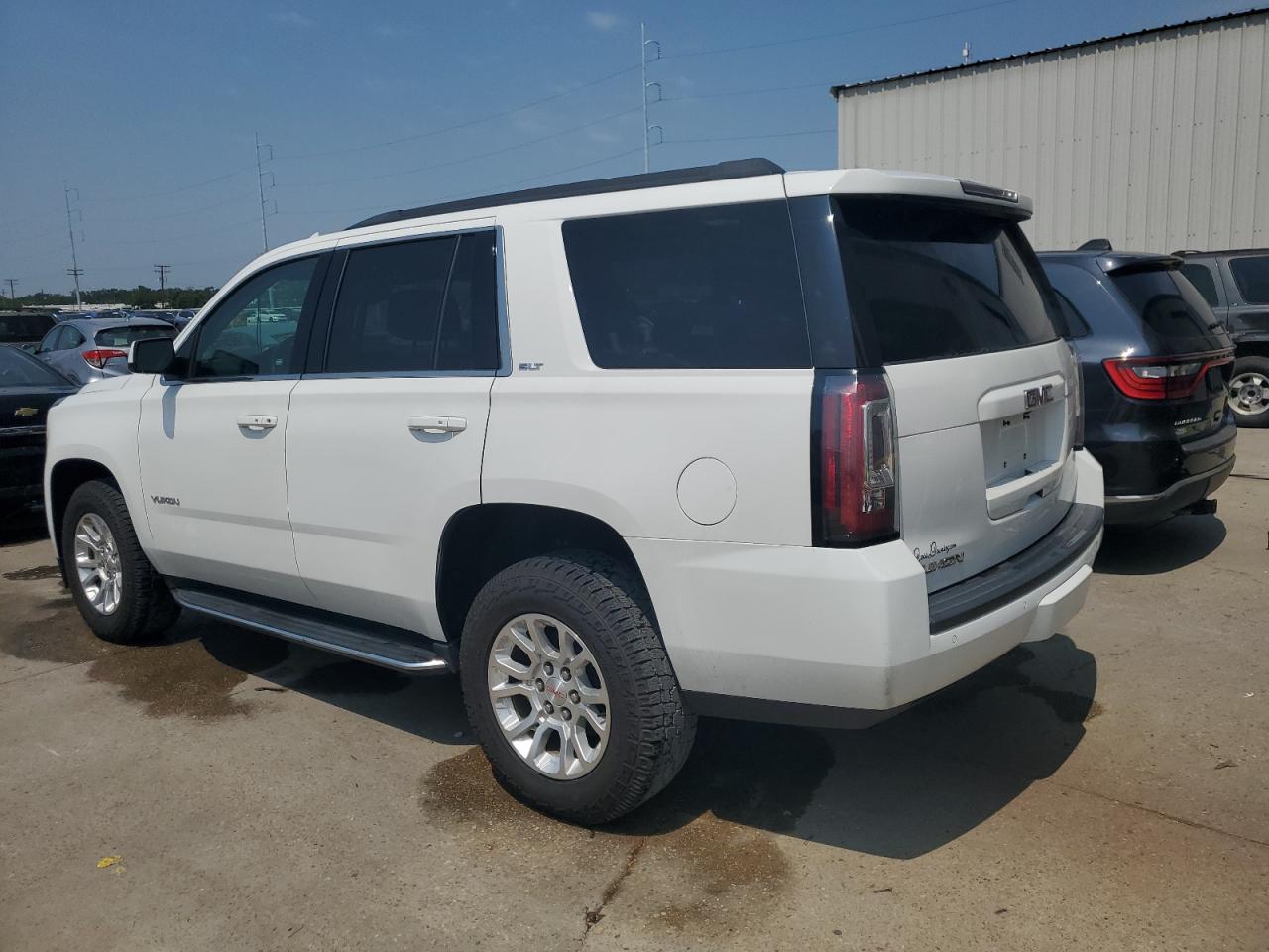 VIN 1GKS1BKC0LR243224 2020 GMC YUKON no.2