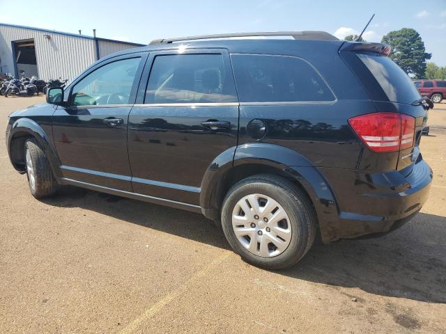  DODGE JOURNEY 2018 Black