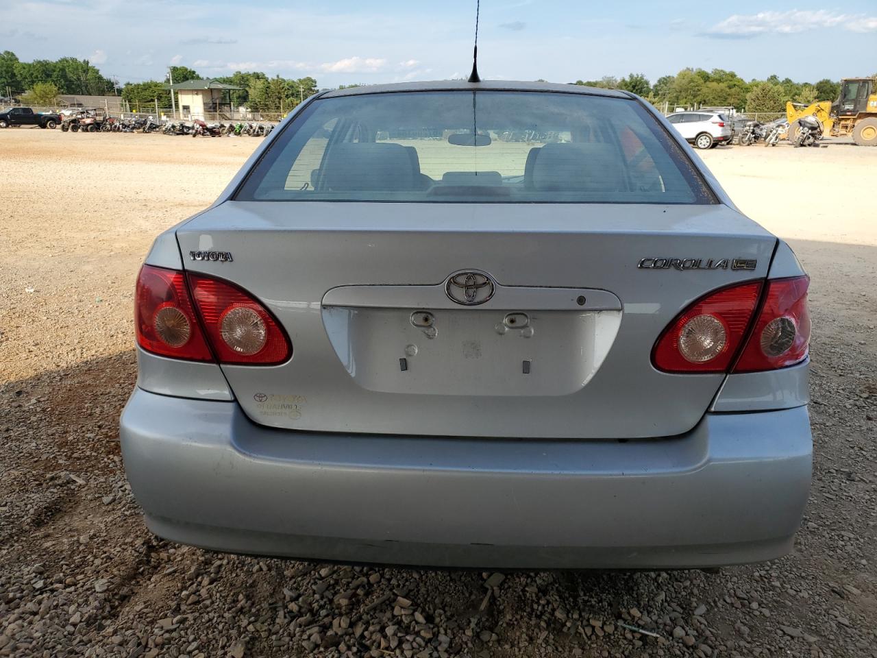 2006 Toyota Corolla Ce VIN: 1NXBR32E56Z648200 Lot: 69776994