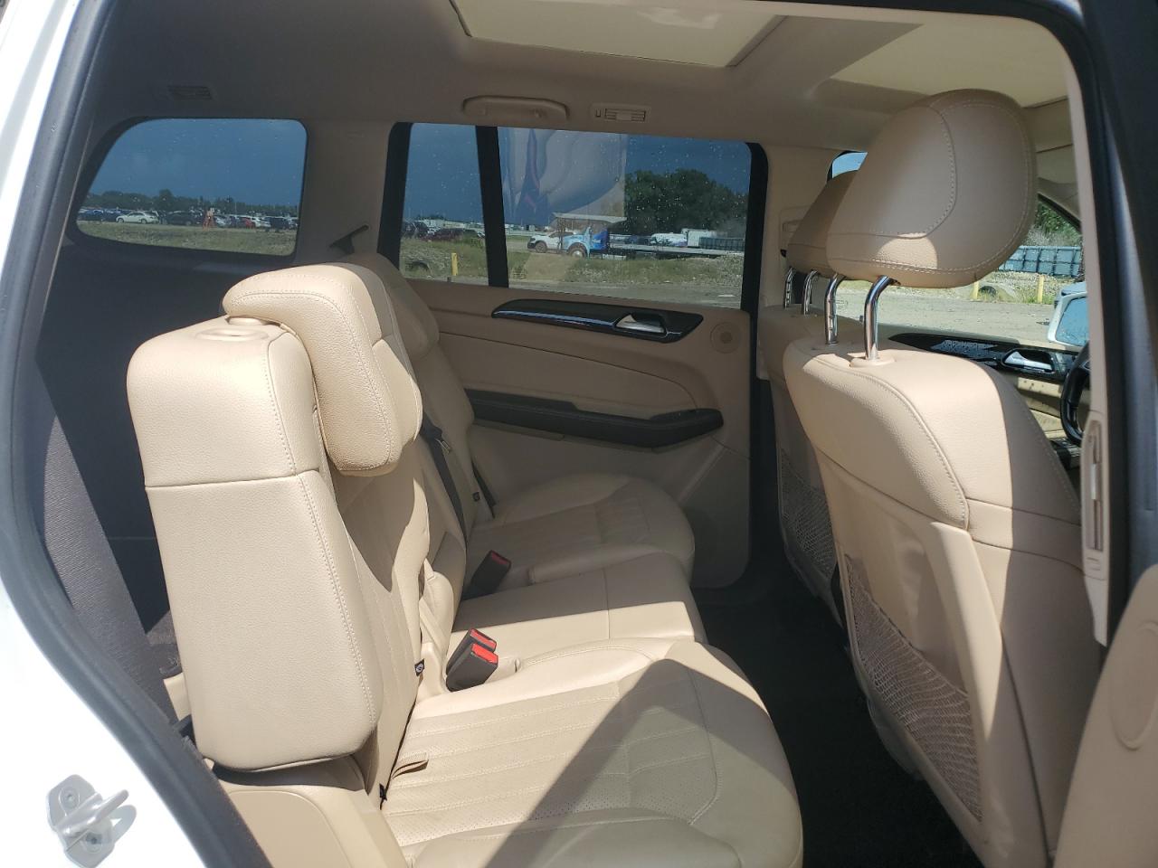 2017 Mercedes-Benz GLS-klasse - Image 11