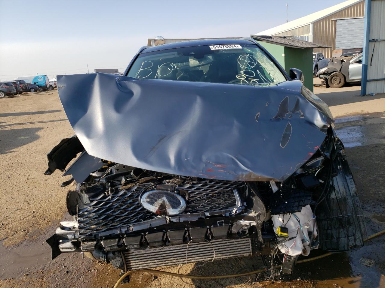 2020 Infiniti Qx50 Pure VIN: 3PCAJ5M30LF121250 Lot: 65070094