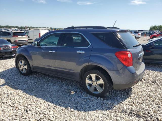 Parquets CHEVROLET EQUINOX 2014 Blue