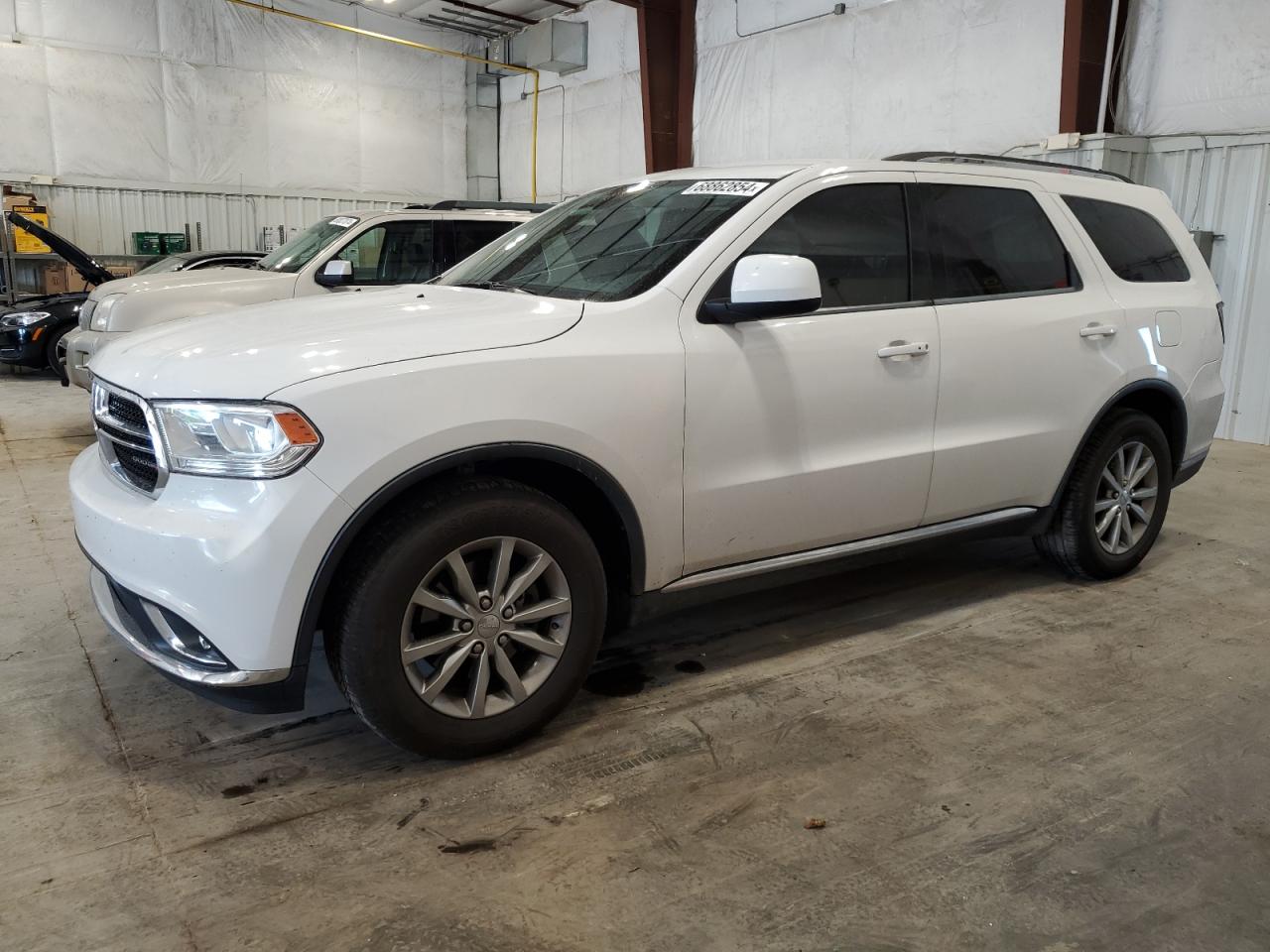 1C4RDHAG0HC619147 2017 DODGE DURANGO - Image 1