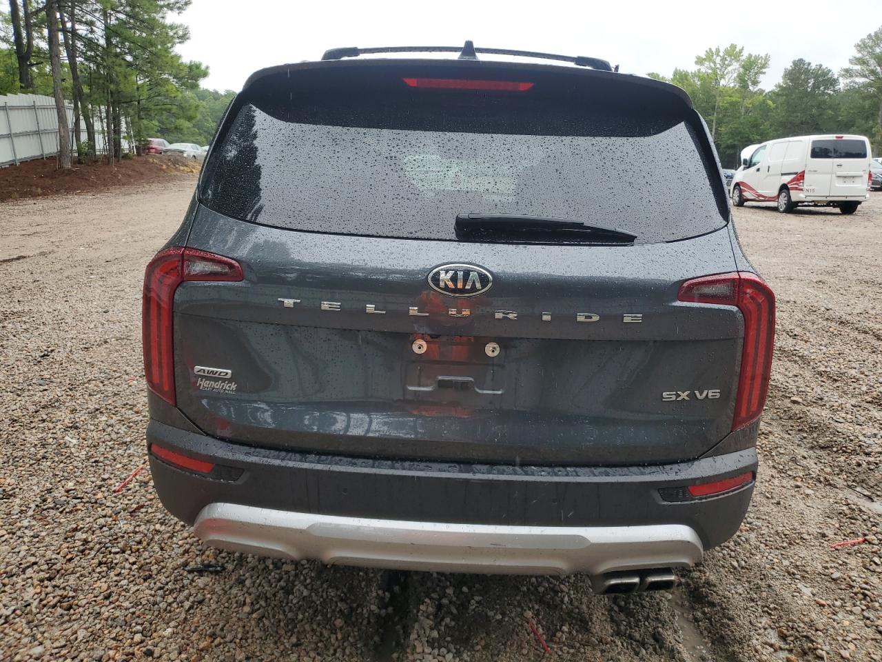 2020 Kia Telluride Sx VIN: 5XYP5DHC0LG031401 Lot: 65887724