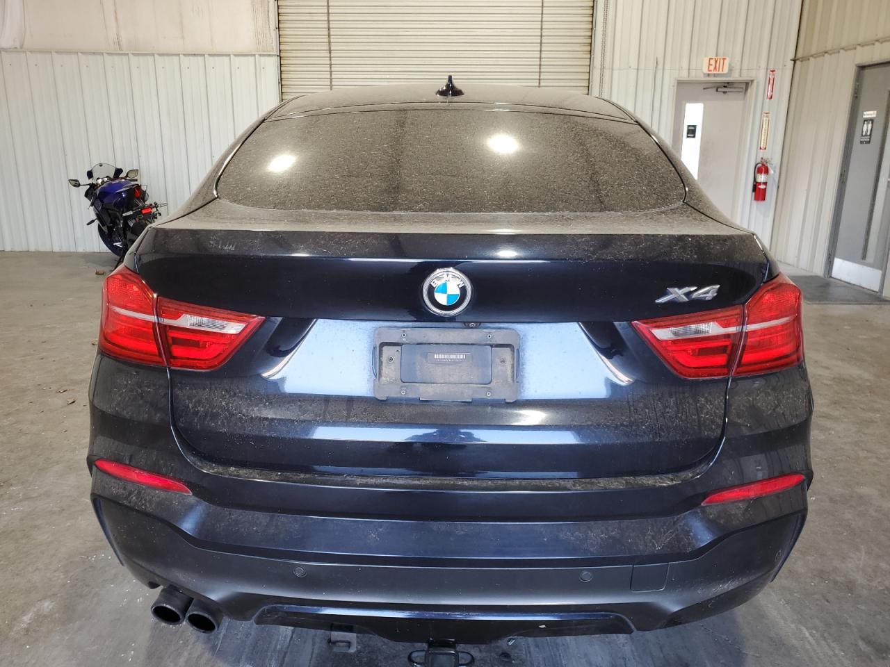 5UXXW3C34H0T79034 2017 BMW X4 xDrive28I