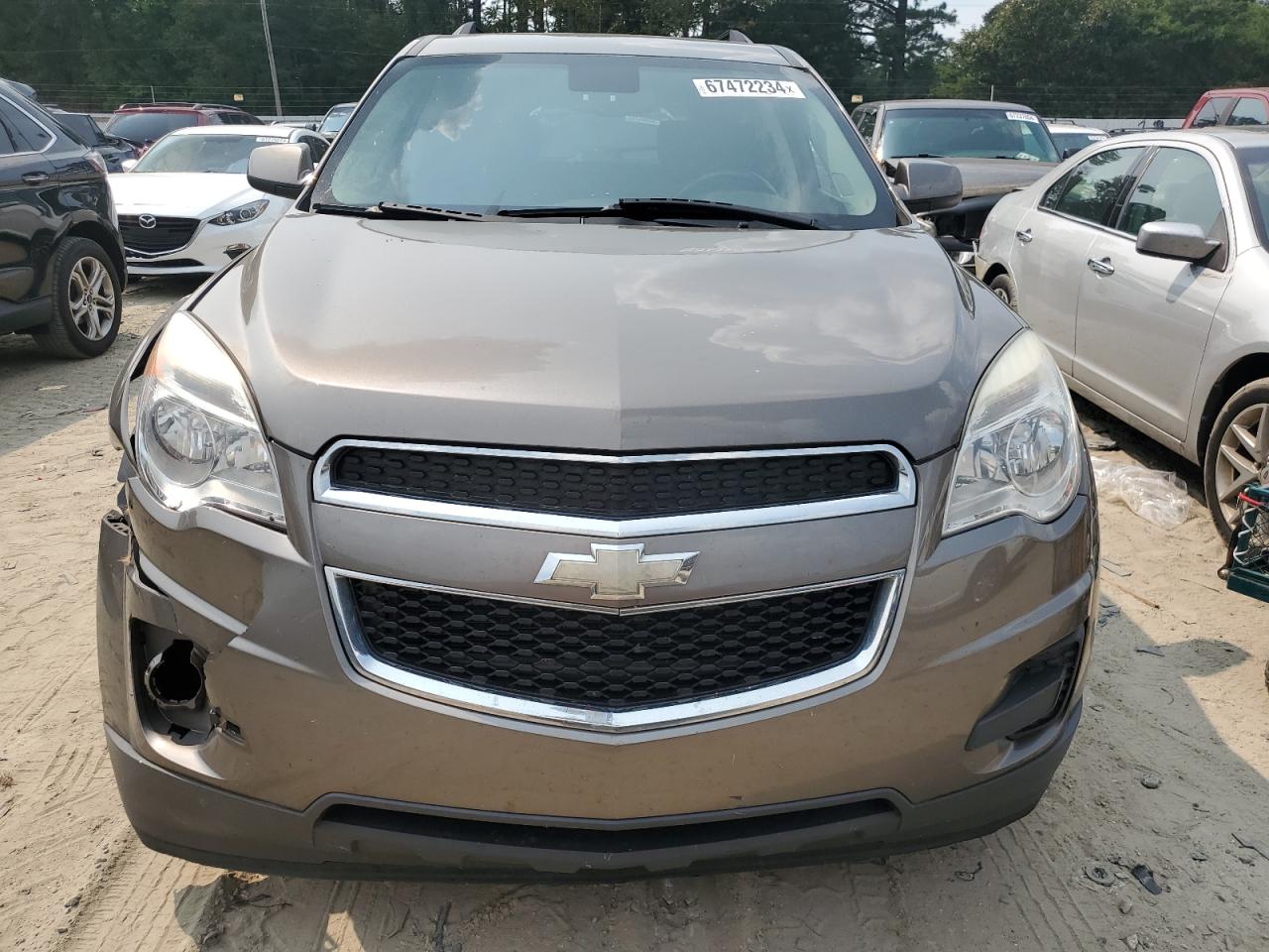 2GNFLDE50C6376696 2012 Chevrolet Equinox Lt