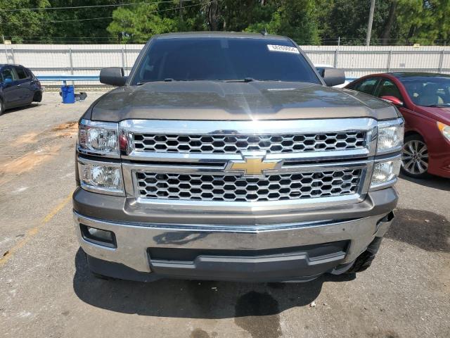  CHEVROLET ALL Models 2015 Gray