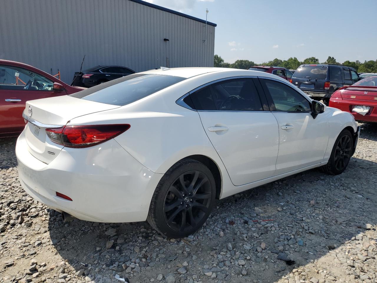2015 Mazda 6 - Image 3