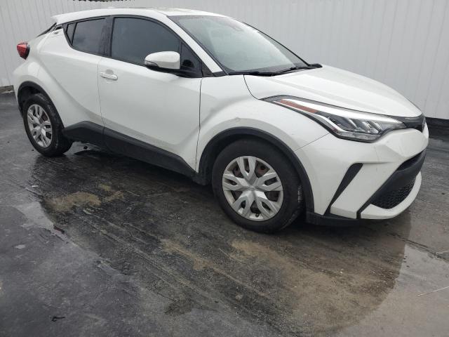 NMTKHMBX8MR121847 Toyota C-HR XLE 4