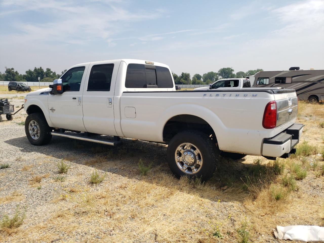 2014 Ford F350 Super Duty VIN: 1FT8W3BT4EEB02275 Lot: 65957484