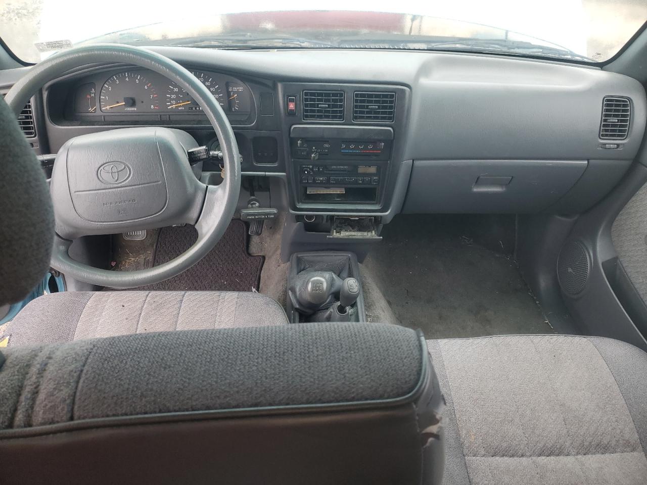 1997 Toyota Tacoma Xtracab VIN: 4TAWN72N8VZ241462 Lot: 66223544