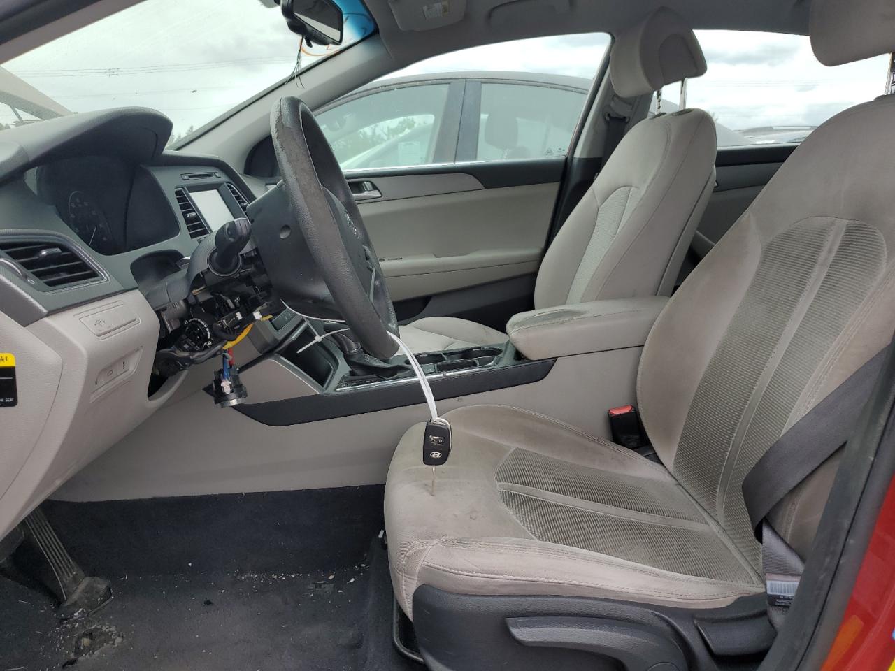 2016 Hyundai Sonata Se VIN: 5NPE24AF0GH274564 Lot: 66614694