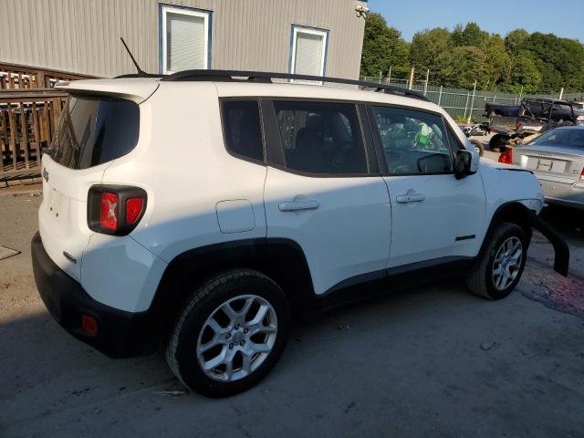  JEEP RENEGADE 2017 Белый