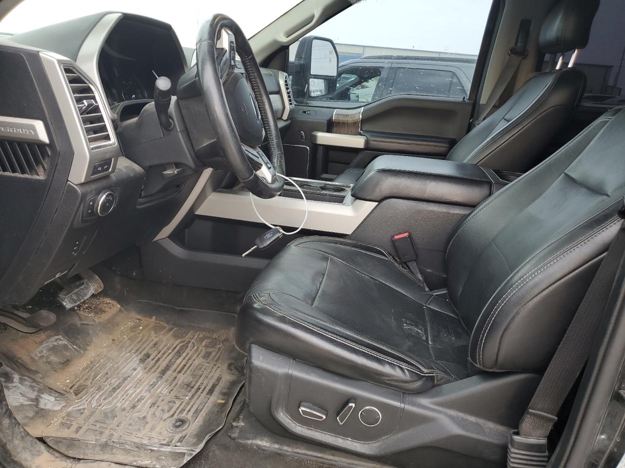 2017 Ford F350 Super Duty VIN: 1FT8W3DT6HEC62532 Lot: 66790974