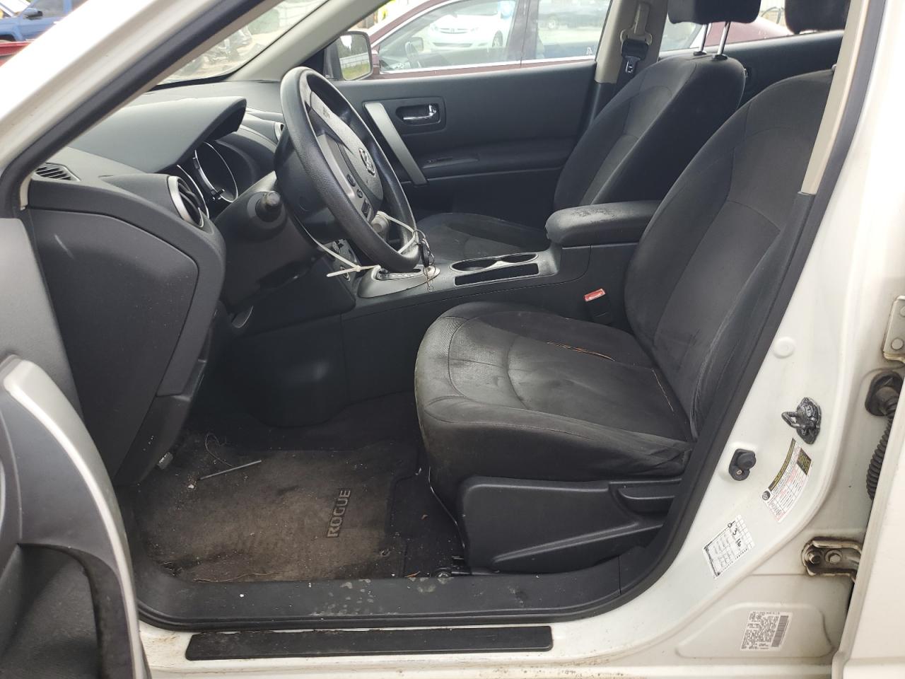 2009 Nissan Rogue S VIN: JN8AS58T99W327568 Lot: 65481074