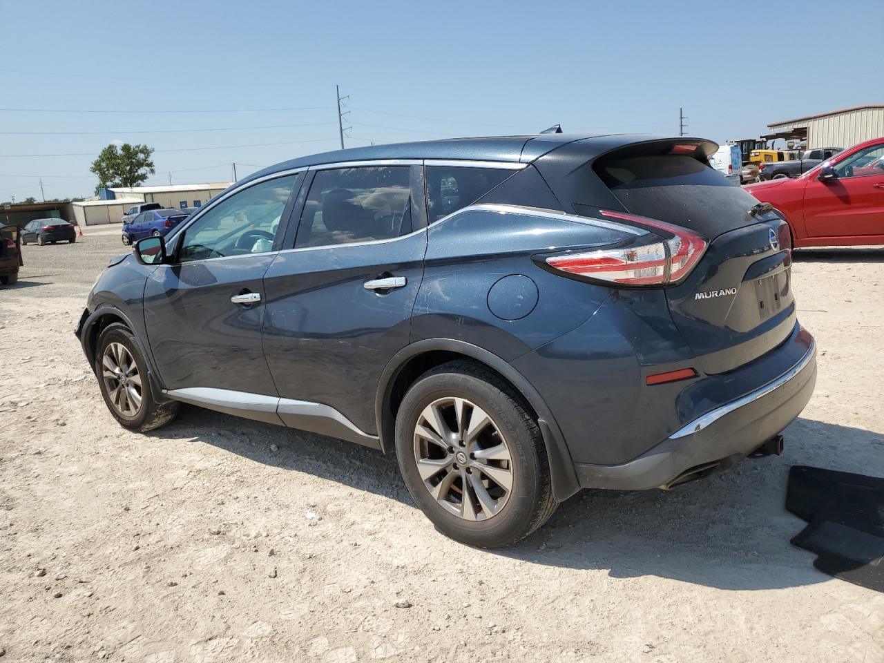 5N1AZ2MH4GN133360 2016 NISSAN MURANO - Image 2