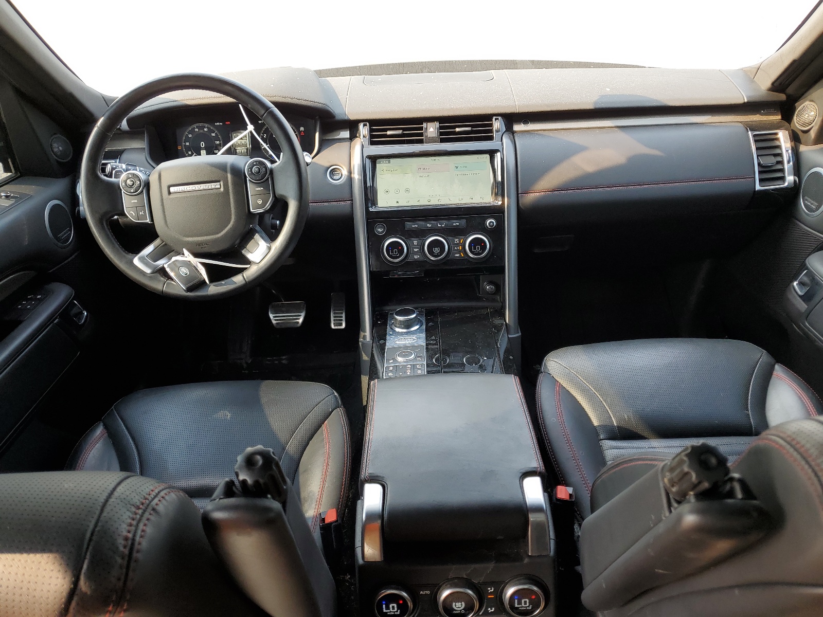 SALRT2RV0JA061166 2018 Land Rover Discovery Hse Luxury