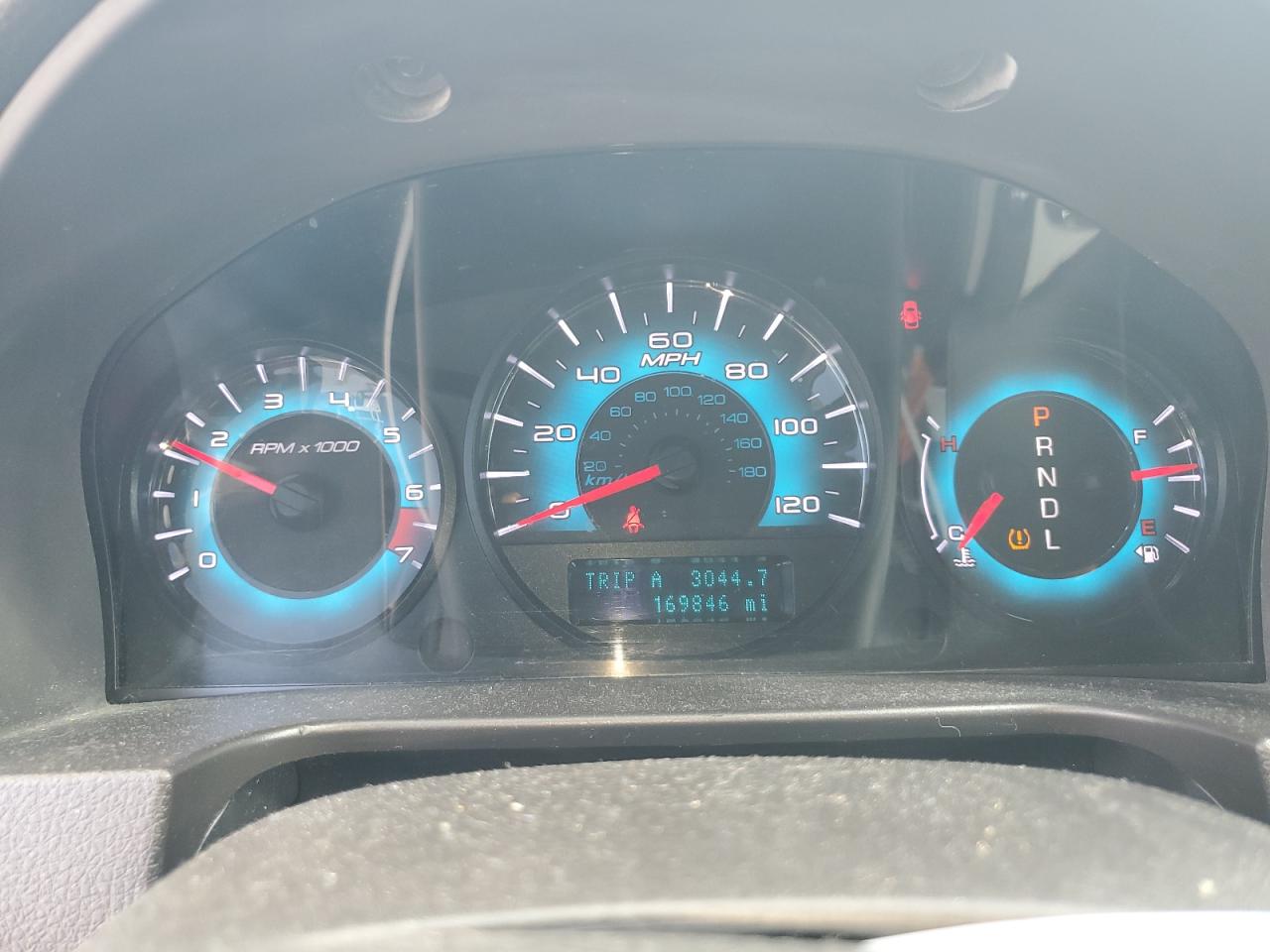 2010 Ford Fusion Sel VIN: 3FAHP0JA8AR326156 Lot: 66411824