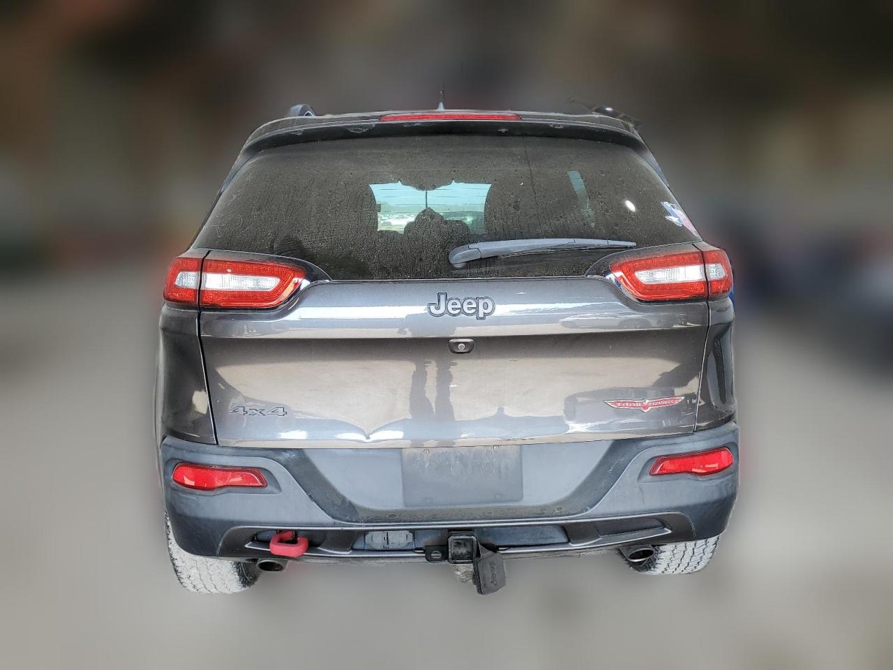 2017 Jeep Cherokee Trailhawk VIN: 1C4PJMBS5HW544830 Lot: 64694444