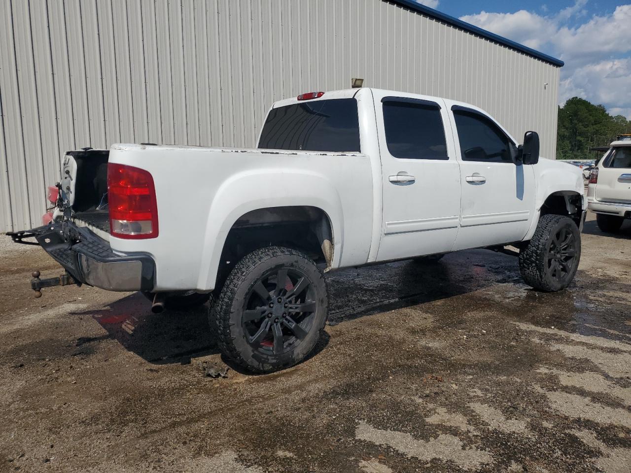 2012 GMC Sierra K1500 Sle VIN: 3GTP2VE72CG152714 Lot: 67866374