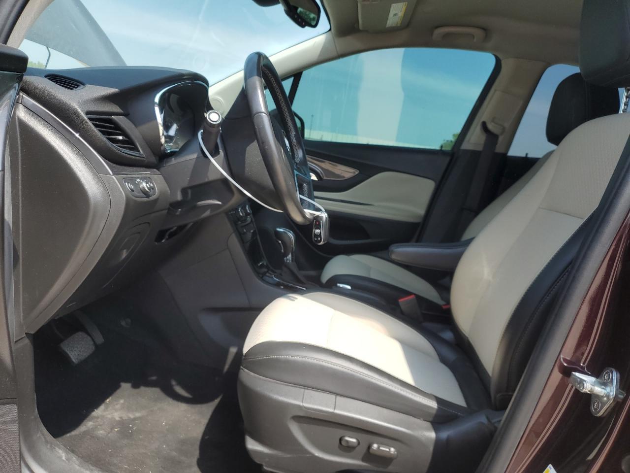 2017 Buick Encore Sport Touring VIN: KL4CJ1SB7HB137008 Lot: 64178804