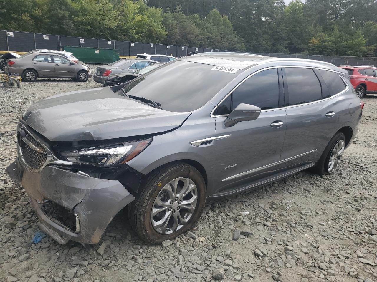 5GAEVCKW6LJ298385 2020 BUICK ENCLAVE - Image 1