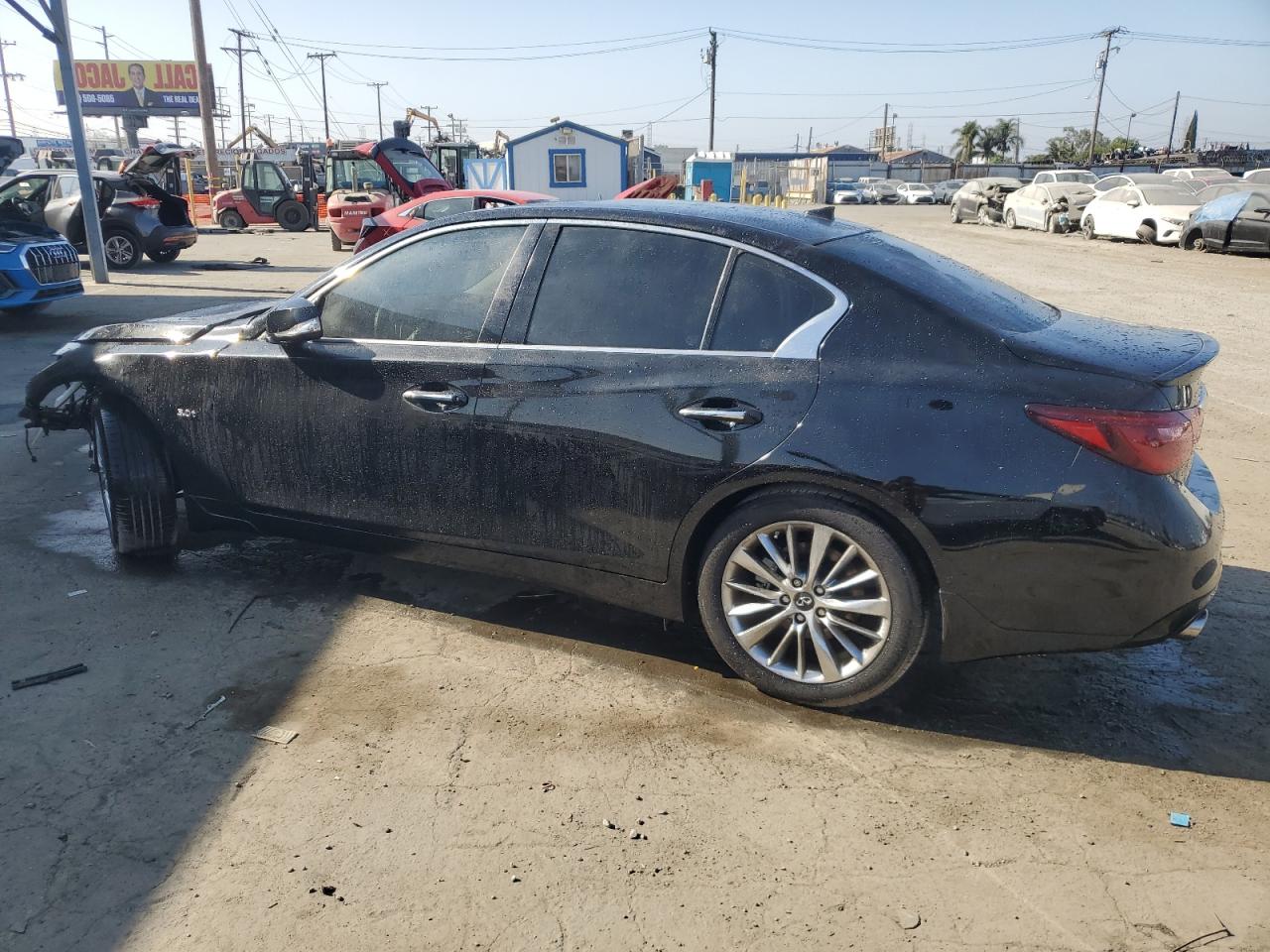 2019 Infiniti Q50 - Image 2