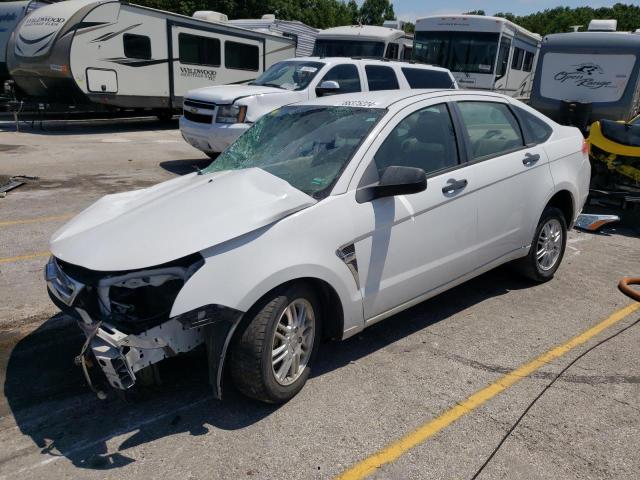 2008 Ford Focus Se de vânzare în Rogersville, MO - Front End