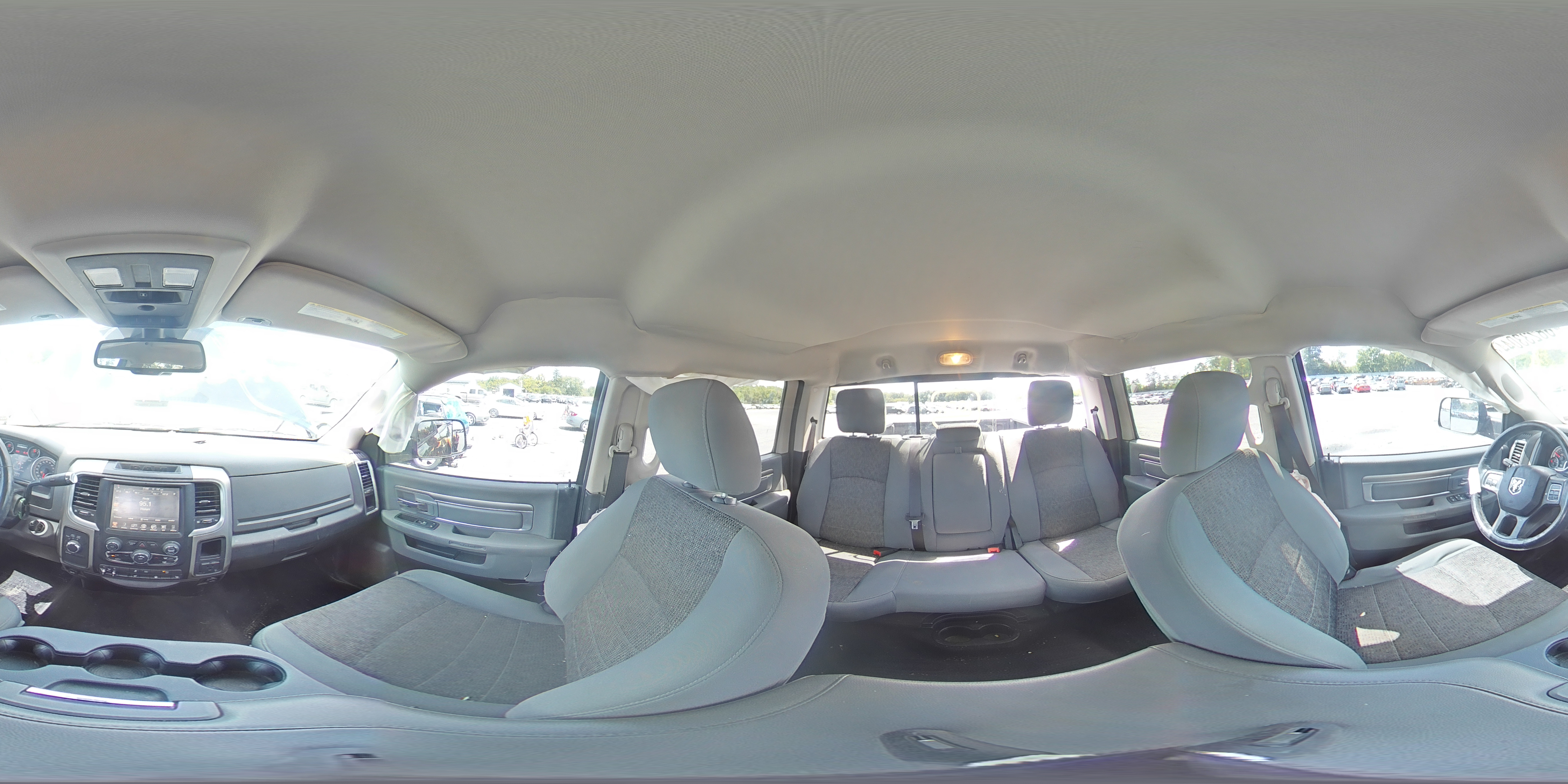 2014 Ram 2500 Slt VIN: 3C6UR5DJ1EG237419 Lot: 68233044