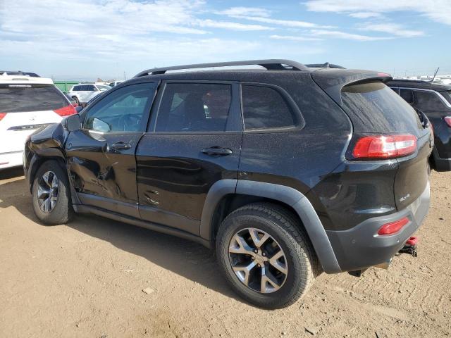  JEEP CHEROKEE 2014 Czarny