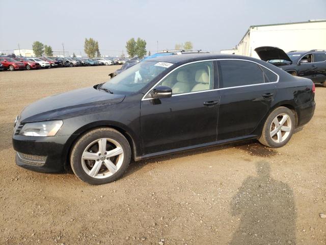 2014 VOLKSWAGEN PASSAT SE for sale at Copart AB - CALGARY