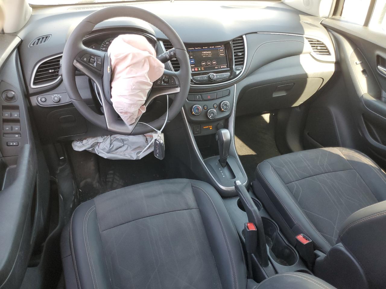 2021 Chevrolet Trax 1Lt VIN: KL7CJLSB0MB355235 Lot: 66043294