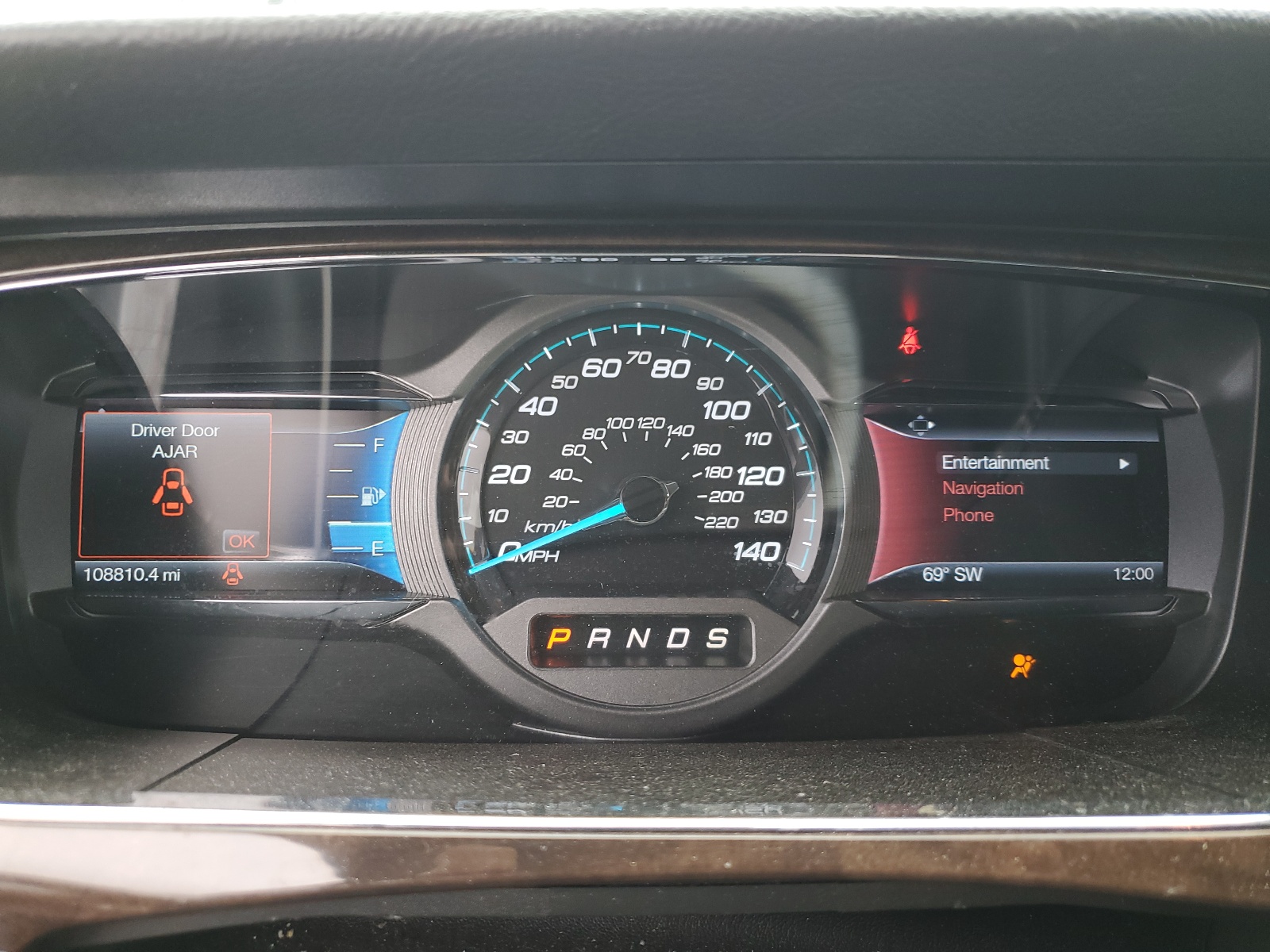 1FAHP2F81EG140022 2014 Ford Taurus Limited