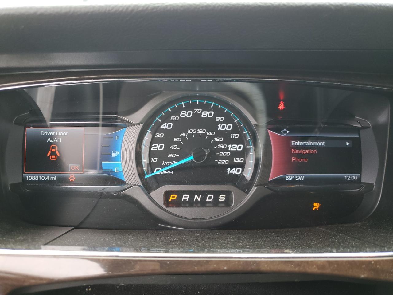 2014 Ford Taurus Limited VIN: 1FAHP2F81EG140022 Lot: 65066764