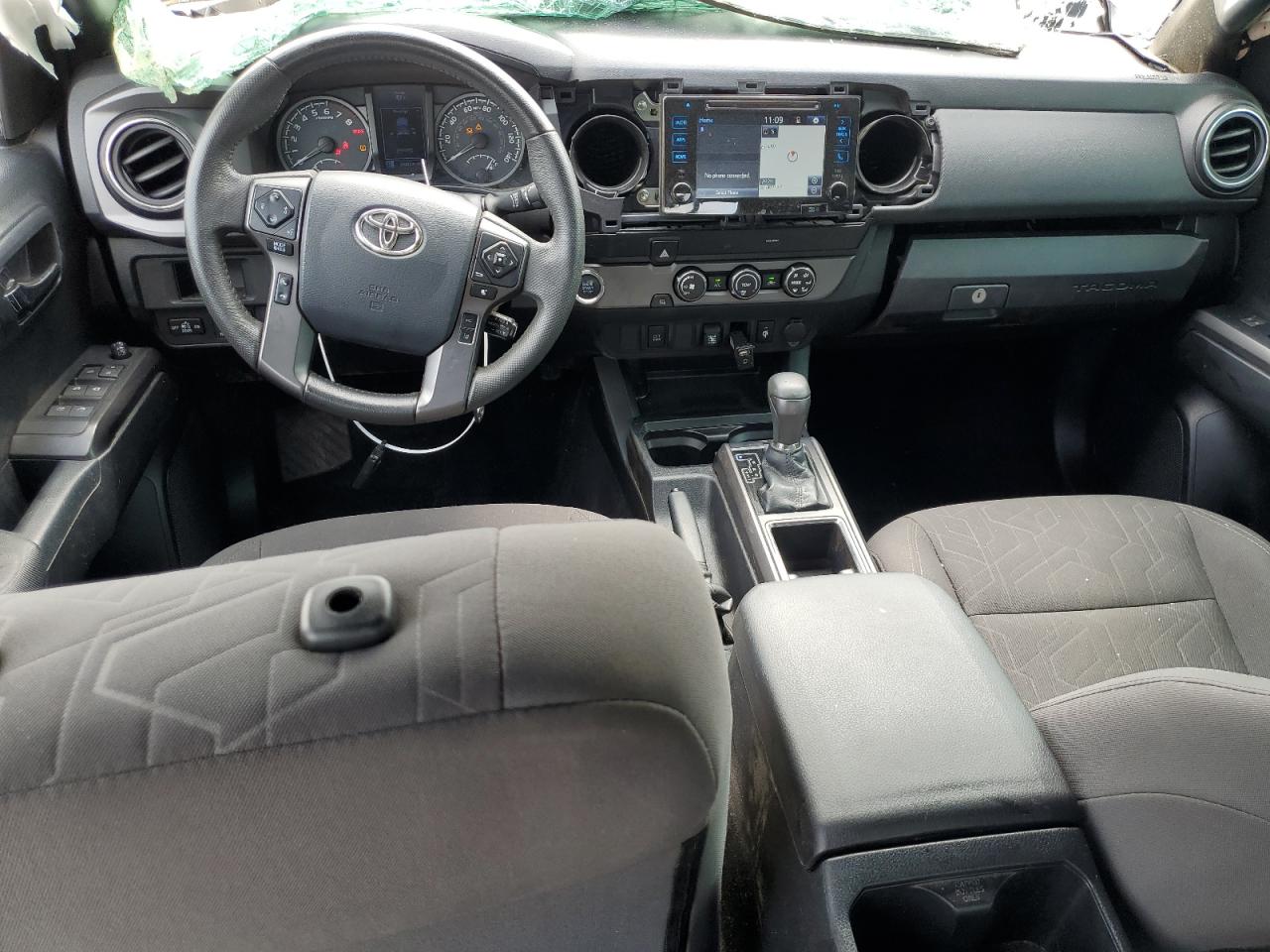 3TMAZ5CN9KM104064 2019 Toyota Tacoma Double Cab