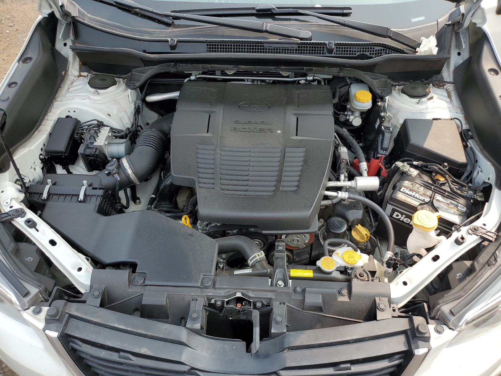 JF2SKAGC3LH489378 2020 Subaru Forester Premium