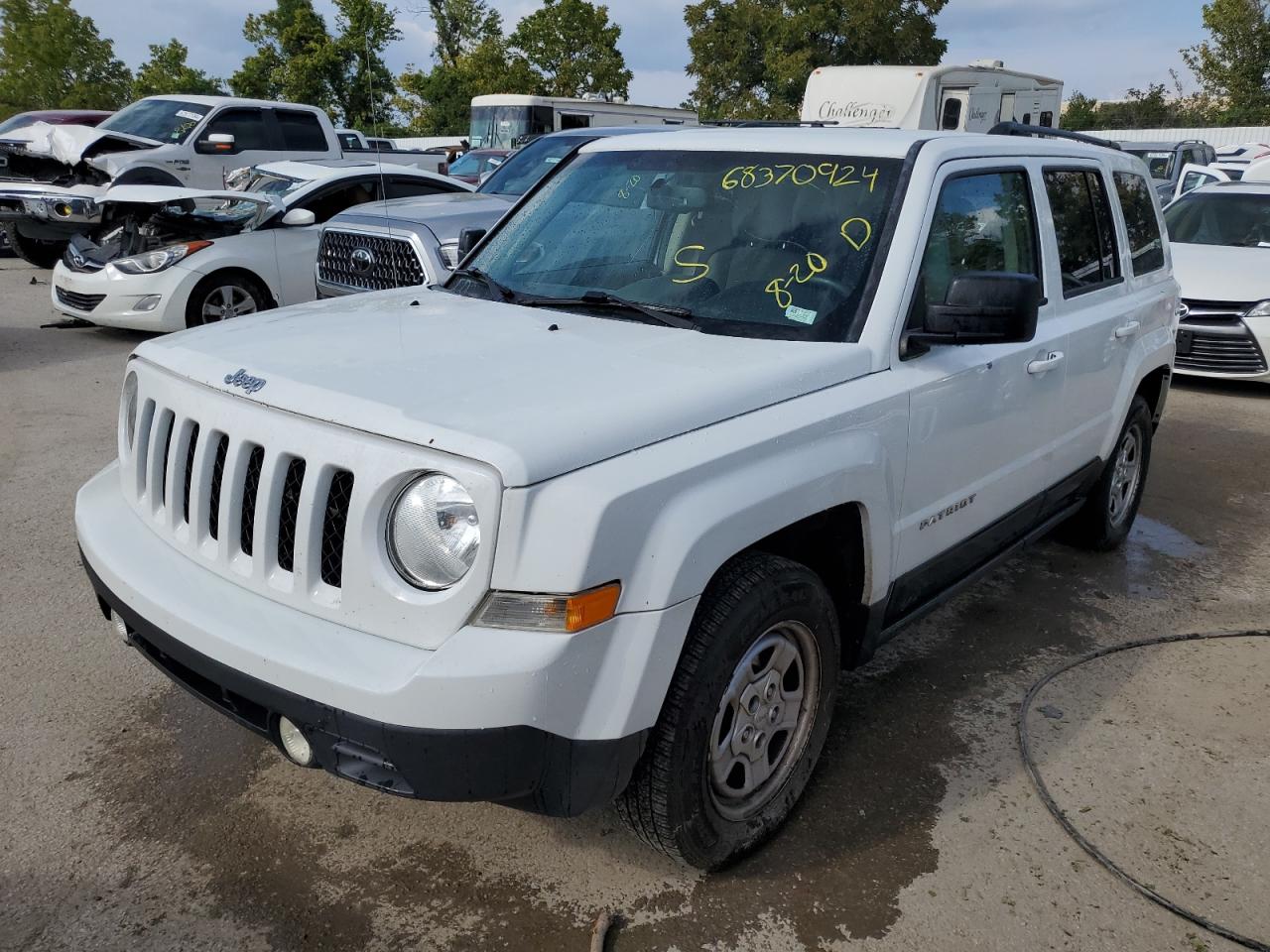 2016 Jeep Liberty (Patriot) - Image 1