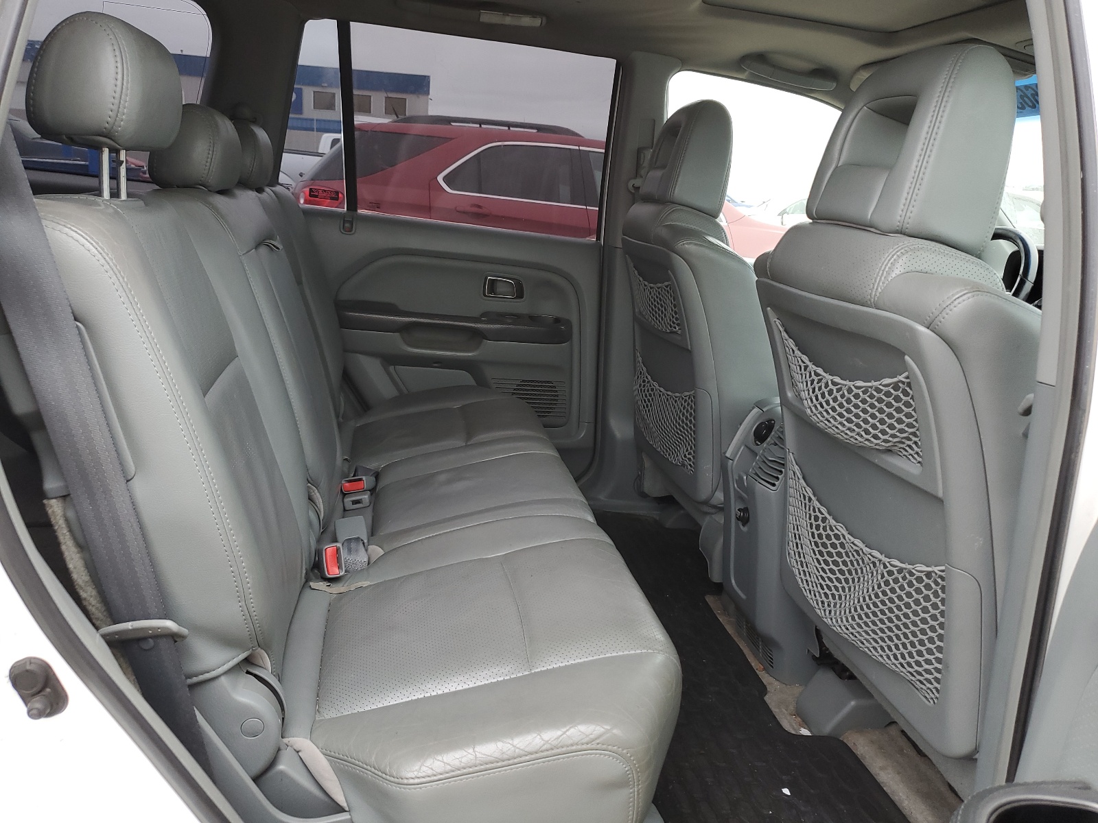 5FNYF18575B027423 2005 Honda Pilot Exl