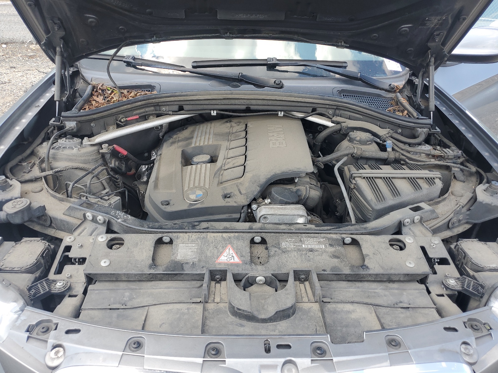 5UXWX5C55BL707895 2011 BMW X3 xDrive28I