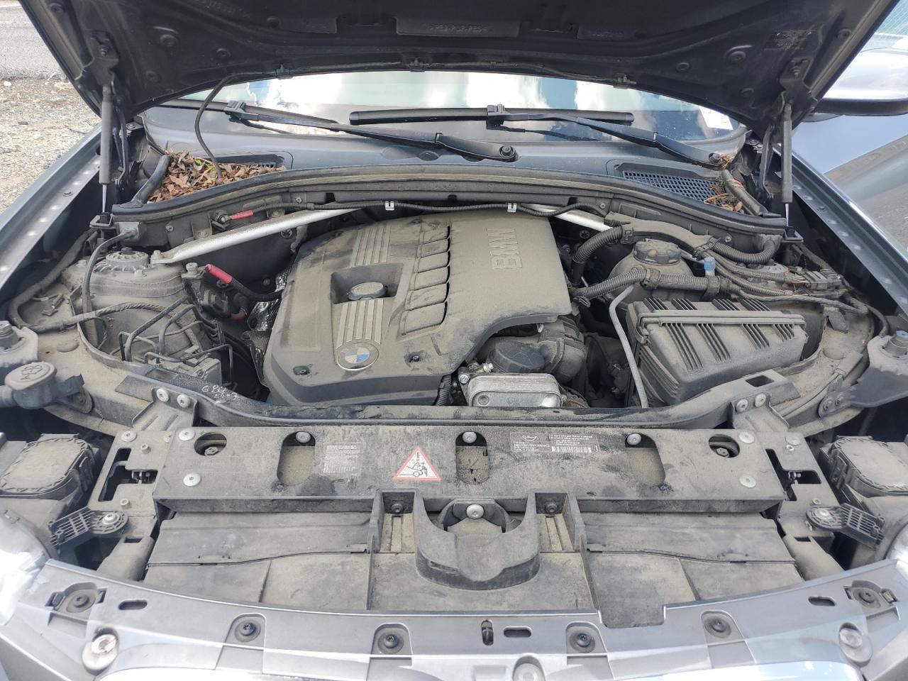 2011 BMW X3 xDrive28I VIN: 5UXWX5C55BL707895 Lot: 66954814