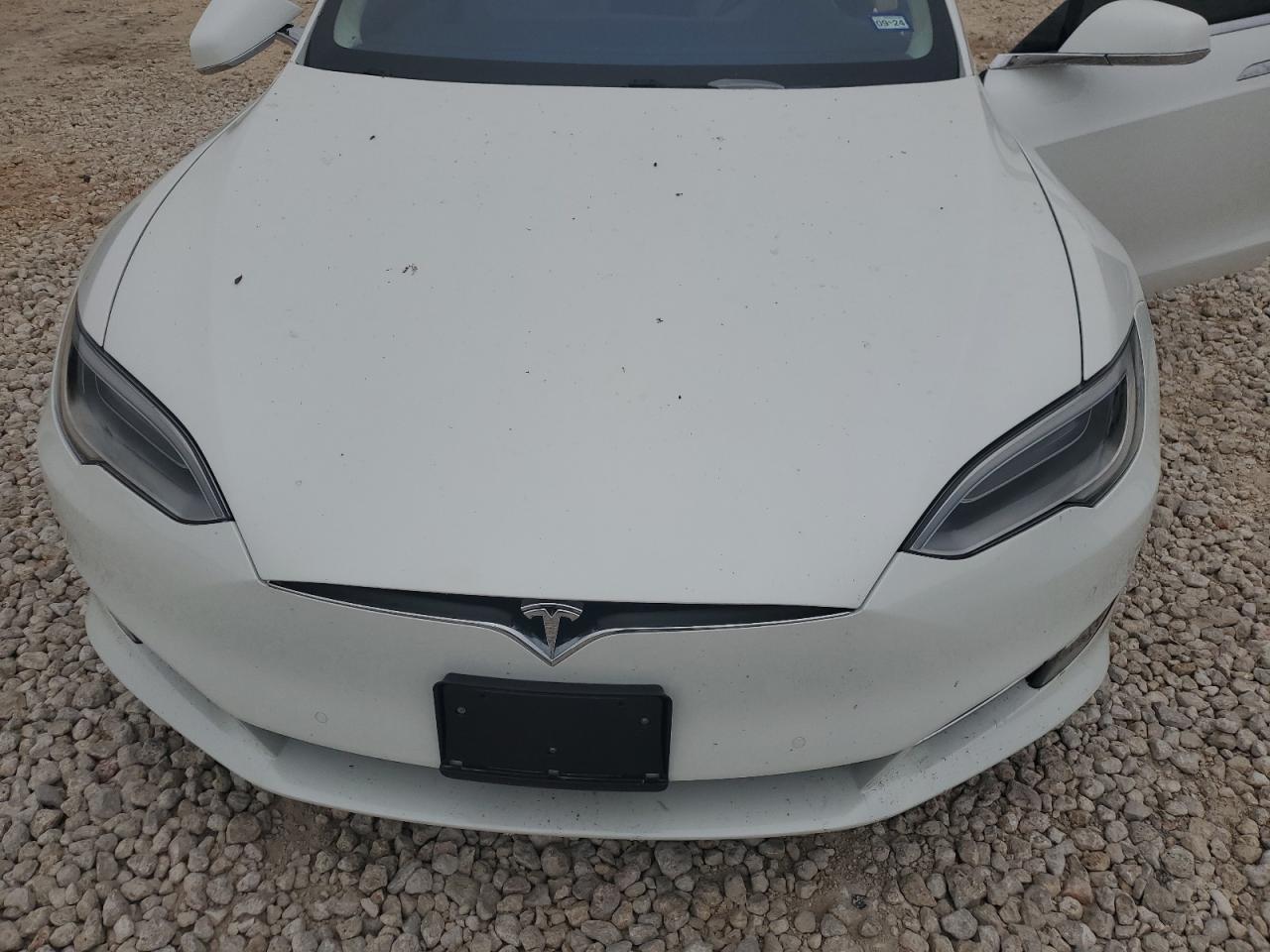 2017 Tesla Model S VIN: 5YJSA1E26HF195377 Lot: 73499404