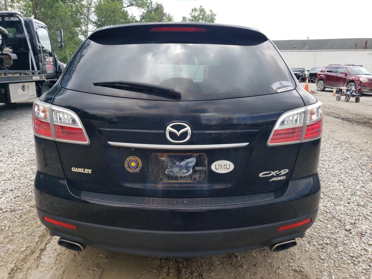 2011 Mazda Cx-9 VIN: JM3TB3DAXB0329312 Lot: 65943764