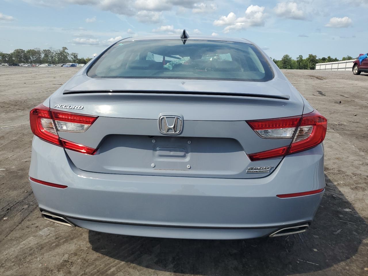 2022 Honda Accord Sport Se VIN: 1HGCV1F4XNA064046 Lot: 65327624