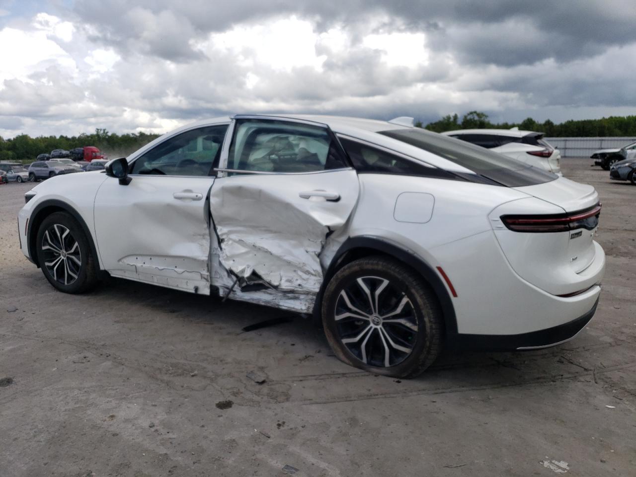 2023 Toyota Crown Xle VIN: JTDAAAAF1P3006263 Lot: 65952904