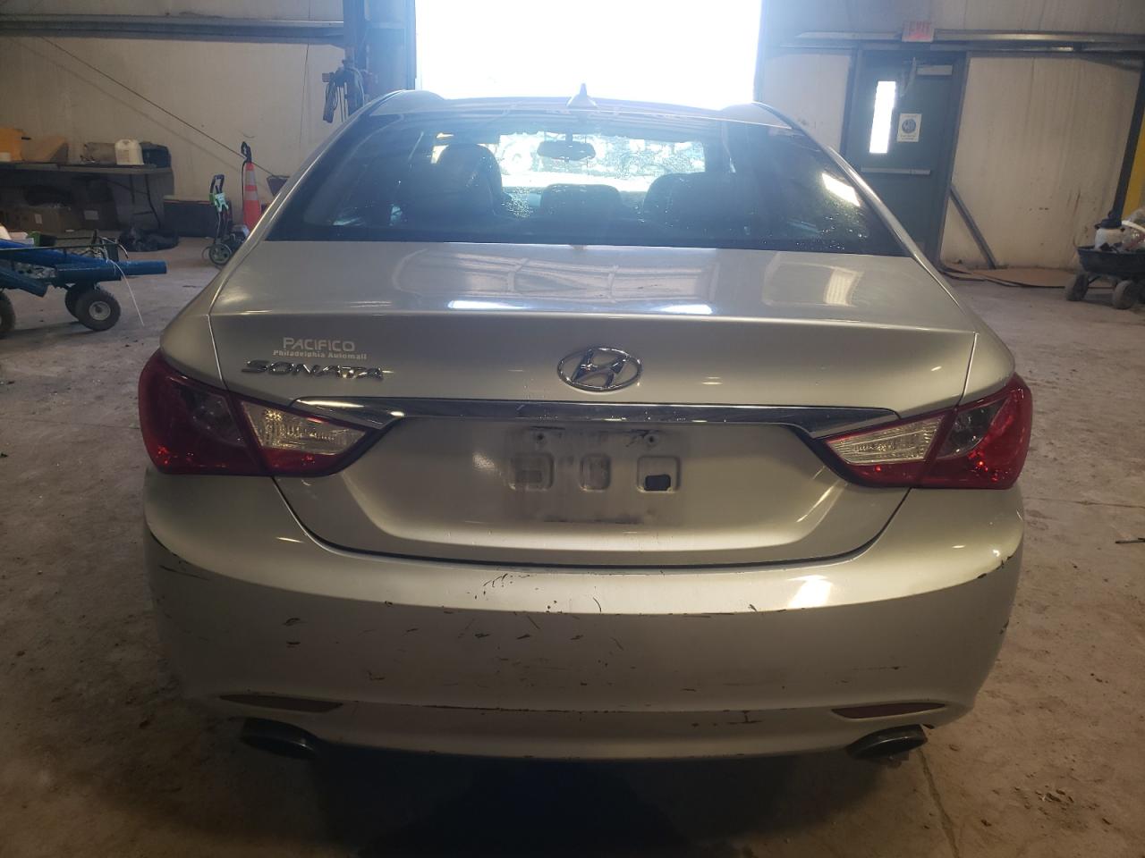 2013 Hyundai Sonata Se VIN: 5NPEC4AC2DH741059 Lot: 67234984