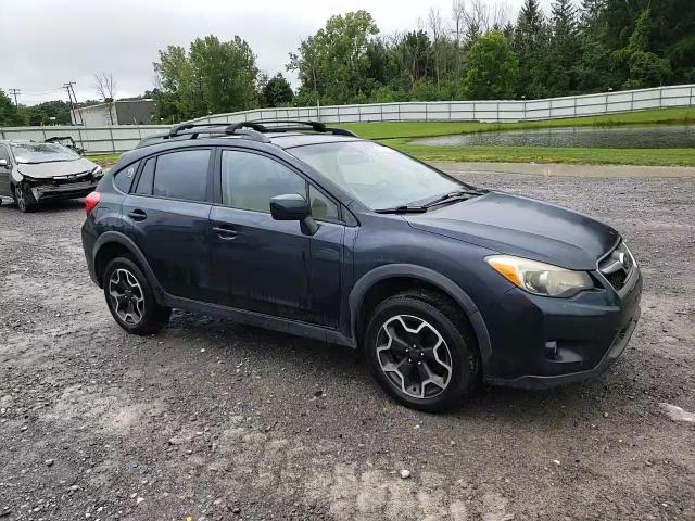 2013 Subaru Xv Crosstrek 2.0 Limited VIN: JF2GPAKC4D2805938 Lot: 66522964