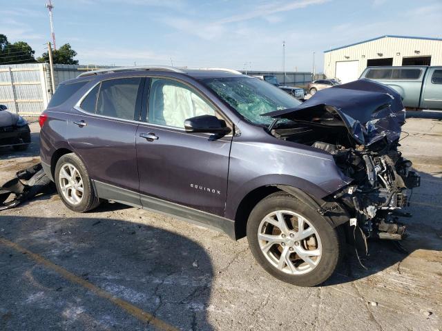  CHEVROLET EQUINOX 2019 Granatowy