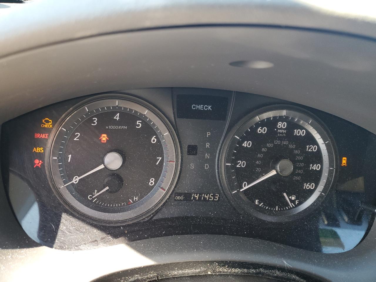 2007 Lexus Es 350 VIN: JTHBJ46G972101584 Lot: 69182744