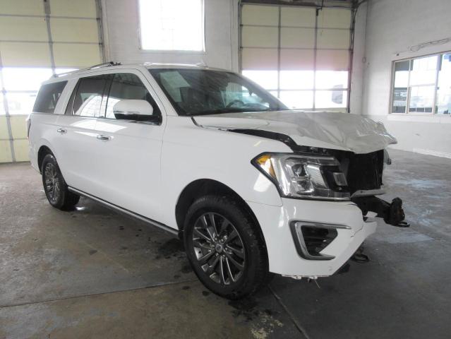  FORD EXPEDITION 2019 White