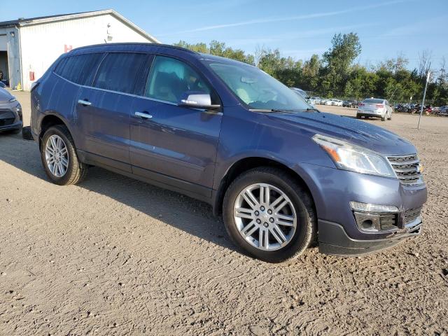  CHEVROLET TRAVERSE 2014 Gray